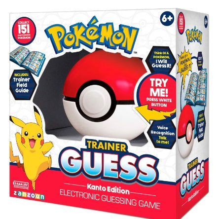 Pokemon - Gæt (70-00150)