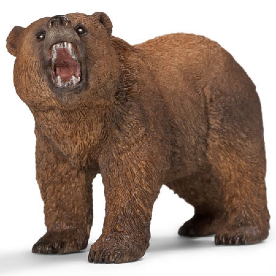 Schleich Grizzlybjørnen 14685