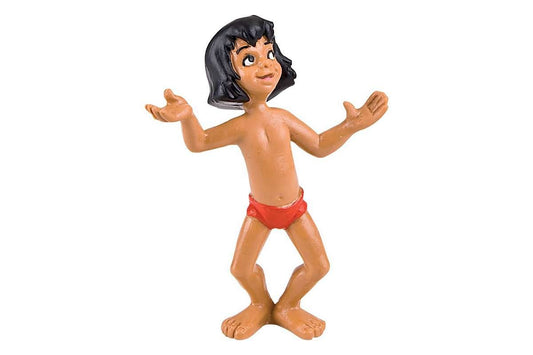 Bullyland Walt Disney Mowgli 3,5x6,4x4,9cm