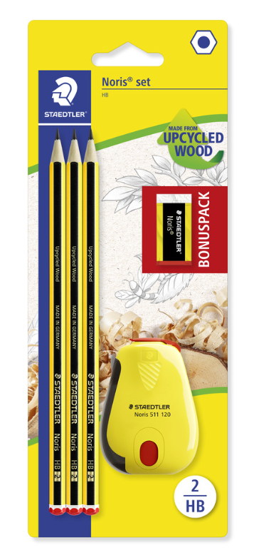 Staedtler Noris 120 Blyant på grafit