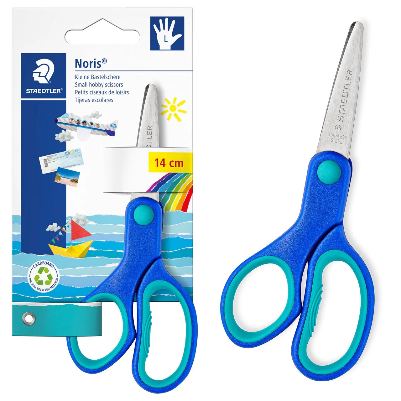 Staedtler Saks venstrehånd