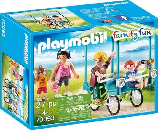 Playmobil Family Fun 70093