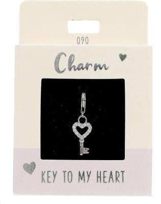Express Yourself N�gle, Key to my heart 090