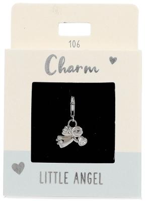 Express Yourself charm Little angel 106