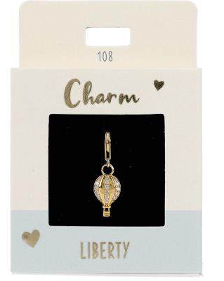 Express Yourself charm liberty 108
