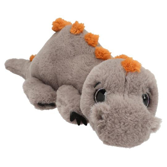 Dino World Plush Dinosaur Brown 50 cm