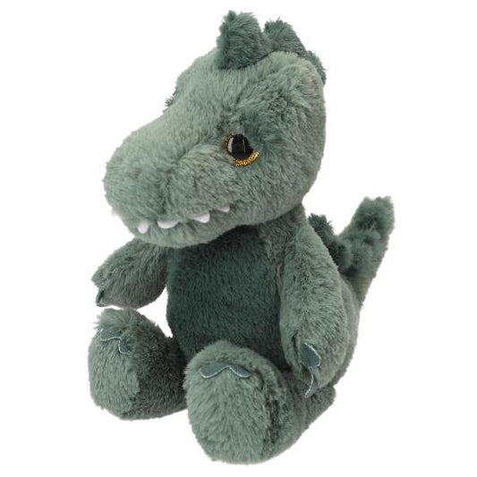 Depesche - Dino World Peluche Floppy T-Rex 25 cm
