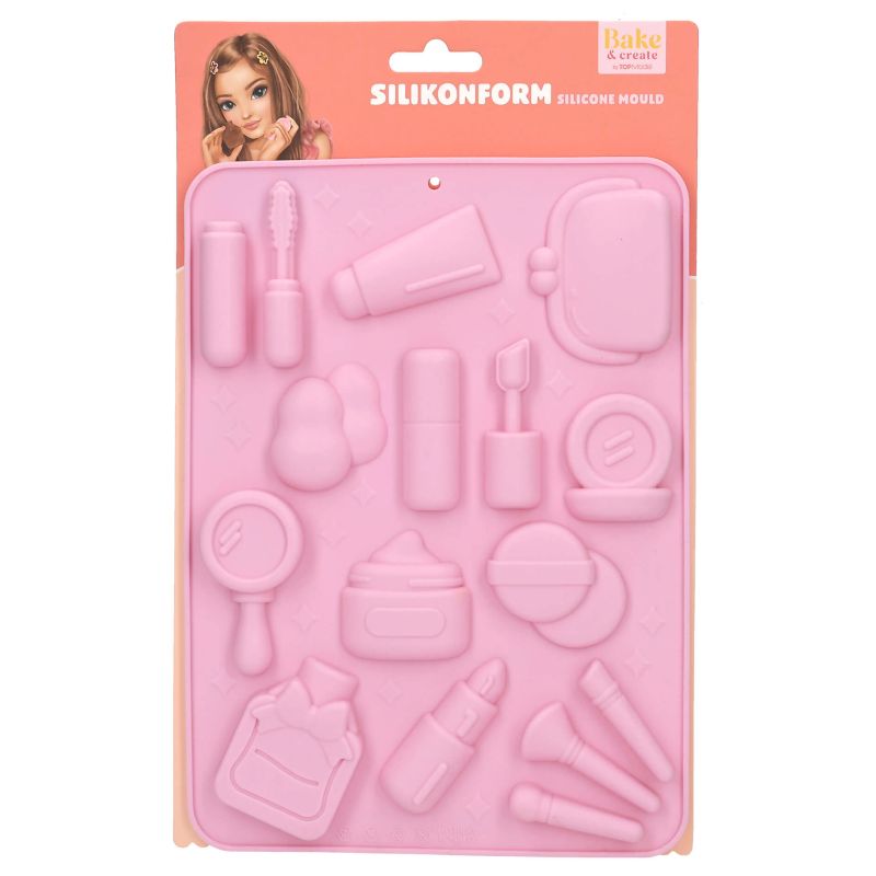 TOPModel silikoneform BAKE and CREATE