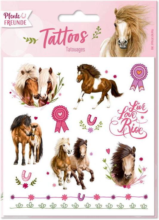 Tattoos