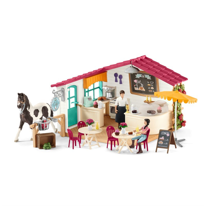 Schleich Horse Club Cafe 42519