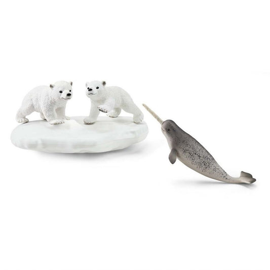 Schleich Polar Legeplads 42531