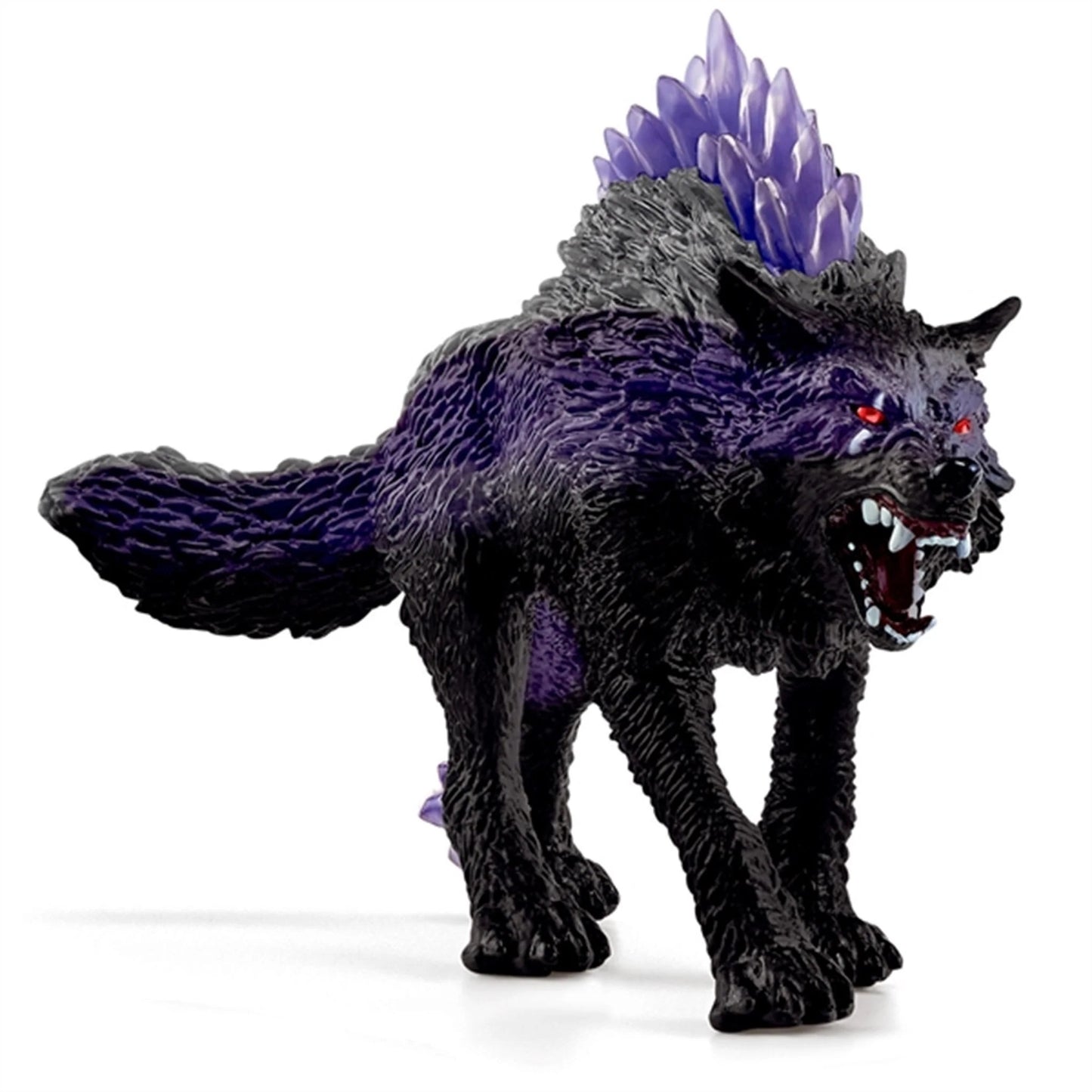 Schleich Eldrador Shadow Wolf 42554