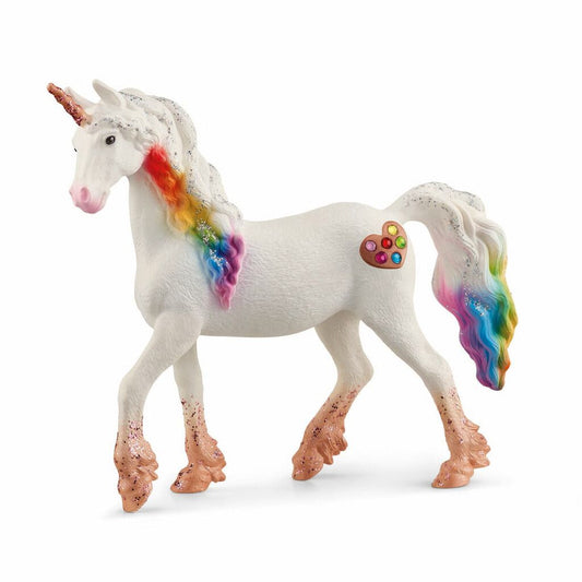 Schleich Rainbow Love Unicorn Hoppe 70726