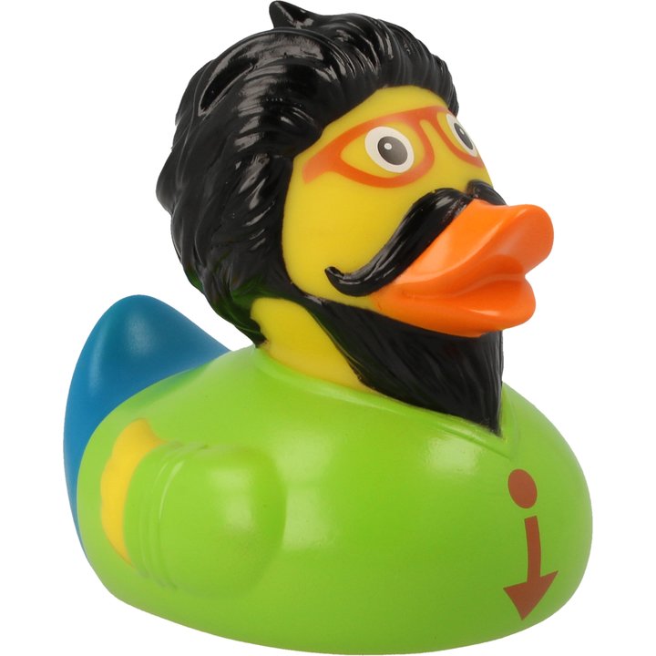 Lilalu Badeand, Hipster (mandlig) 2149