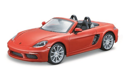 Bburago Porsche 718 Boxster 1:24