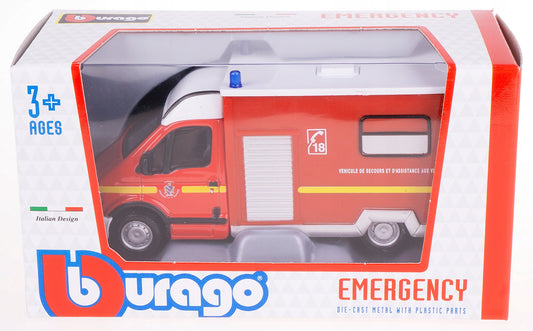 Bburago Brandbil