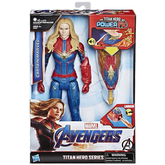 Avengers titan hero power captain Marvel