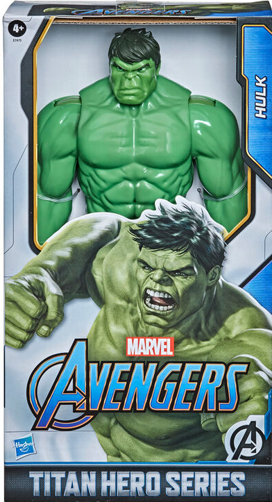 Avengers titan hero Hulk figur 30 cm