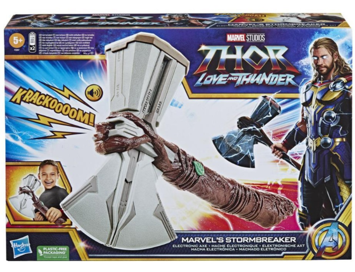 Avengers - Thor Stormbreaker-rollespil