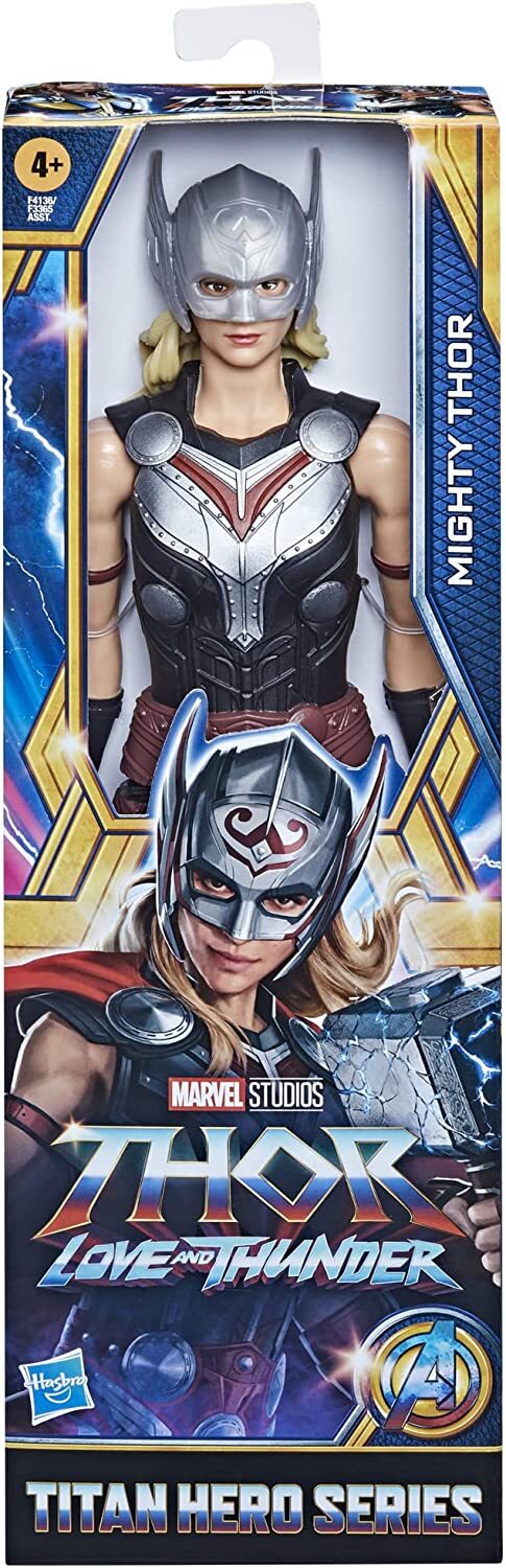 Avengers titan heroes mighty Thor