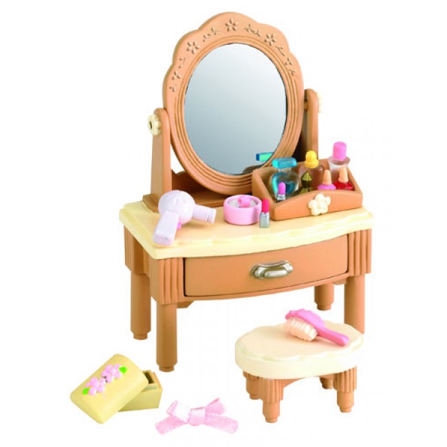 Sylvanian Families Girls Dressing Table
