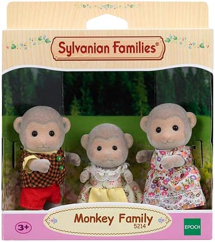 Sylvanian Familien Monkey