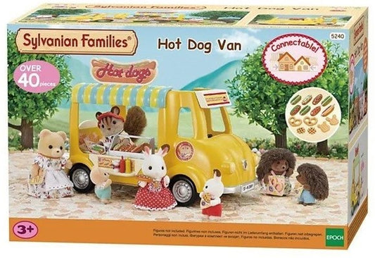 Sylvanian Families Hot Dog Van 5240