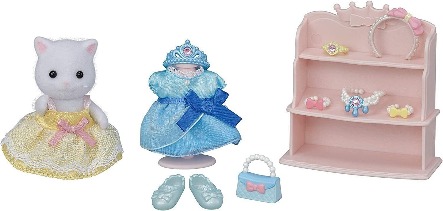 Sylvanian Families Prinsesse udklædning