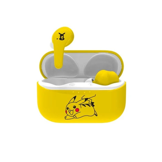 Pokemon Pika TWS in Ear Headohones