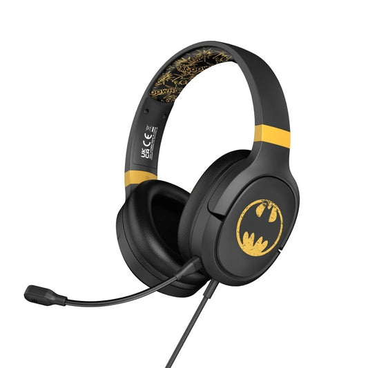 DC Comic Batman Pro G1 Gaming headphones