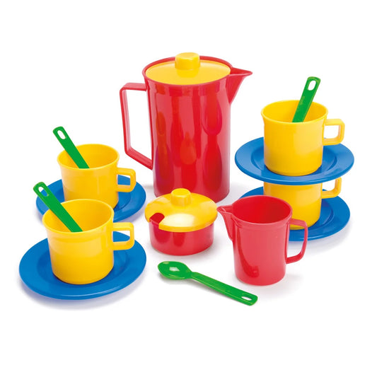 Dantoy Kaffeset til Sandkassen