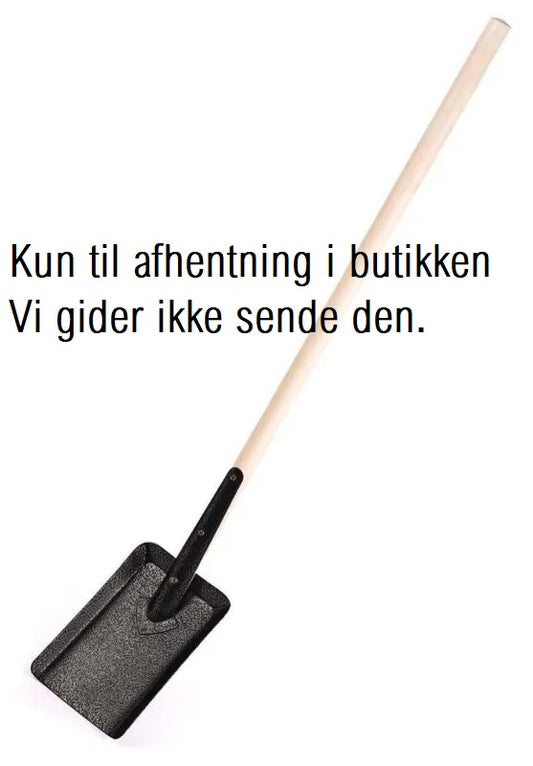 Skovl Stor 80 cm. (Kun til afhentning i butikken) (kopi)