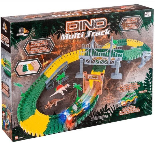 Dino Multi Track bilbane