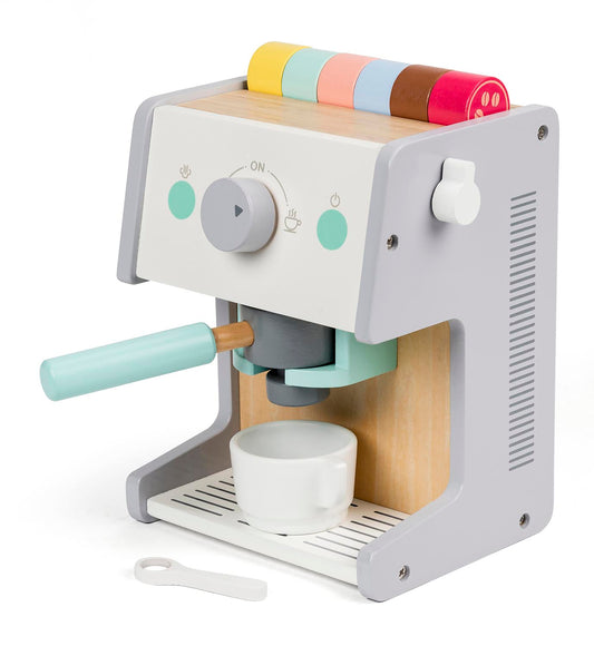 3-2-6 Lux Kaffemaskine