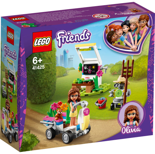 LEGO Friends Olivias blomsterhave 41425