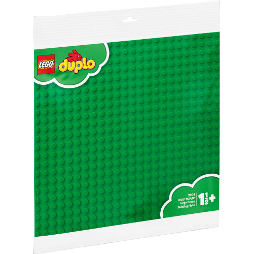 LEGO DUPLO Byggeplade - stor 2304