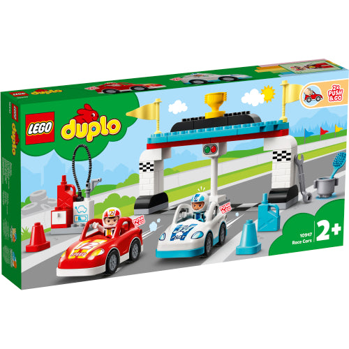 LEGO Duplo Racerbiler 10947