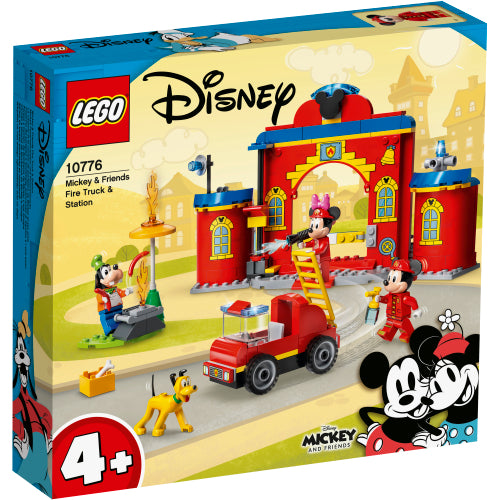 LEGO Disney Mickey og venners brandstation 10776