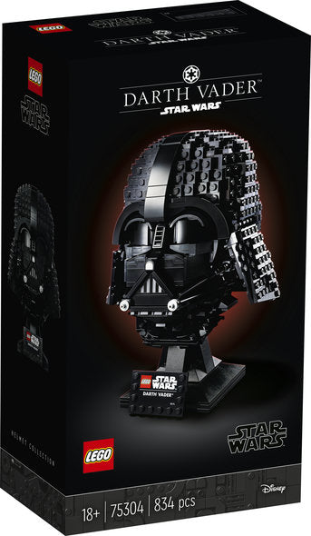 LEGO Star Wars Darth Vaders hjelm 75304