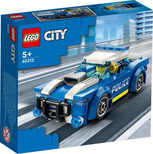 LEGO City Politibil 60312