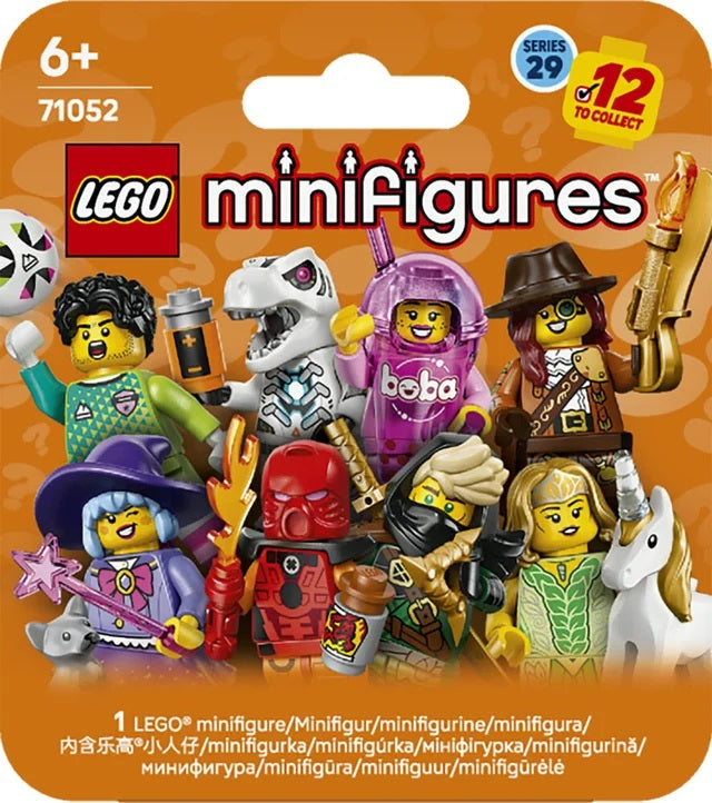 LEGO Minifigures Serie 29 71052