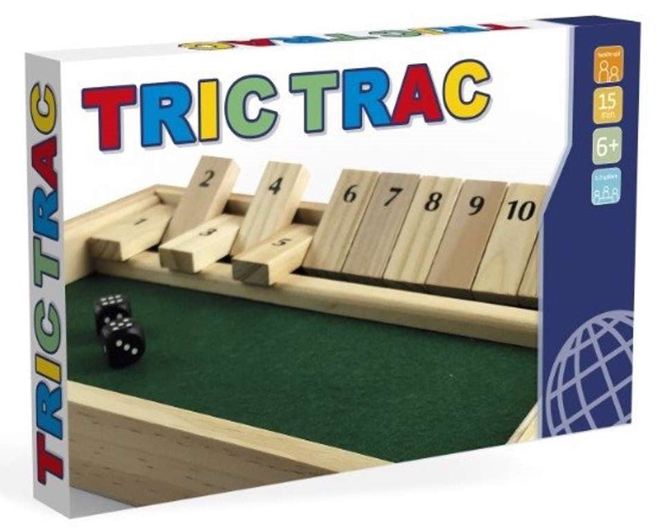 Tric Trac spil