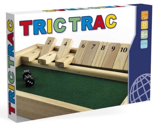 Tric Trac spil