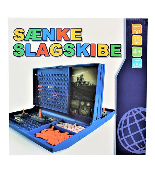 Sænke Slagskibe