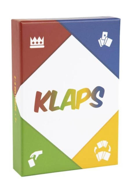 Game Inventors KLAPS Dansk