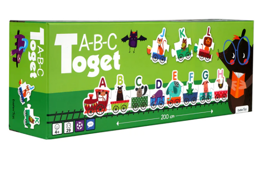 Animal Learning ABC Toget
