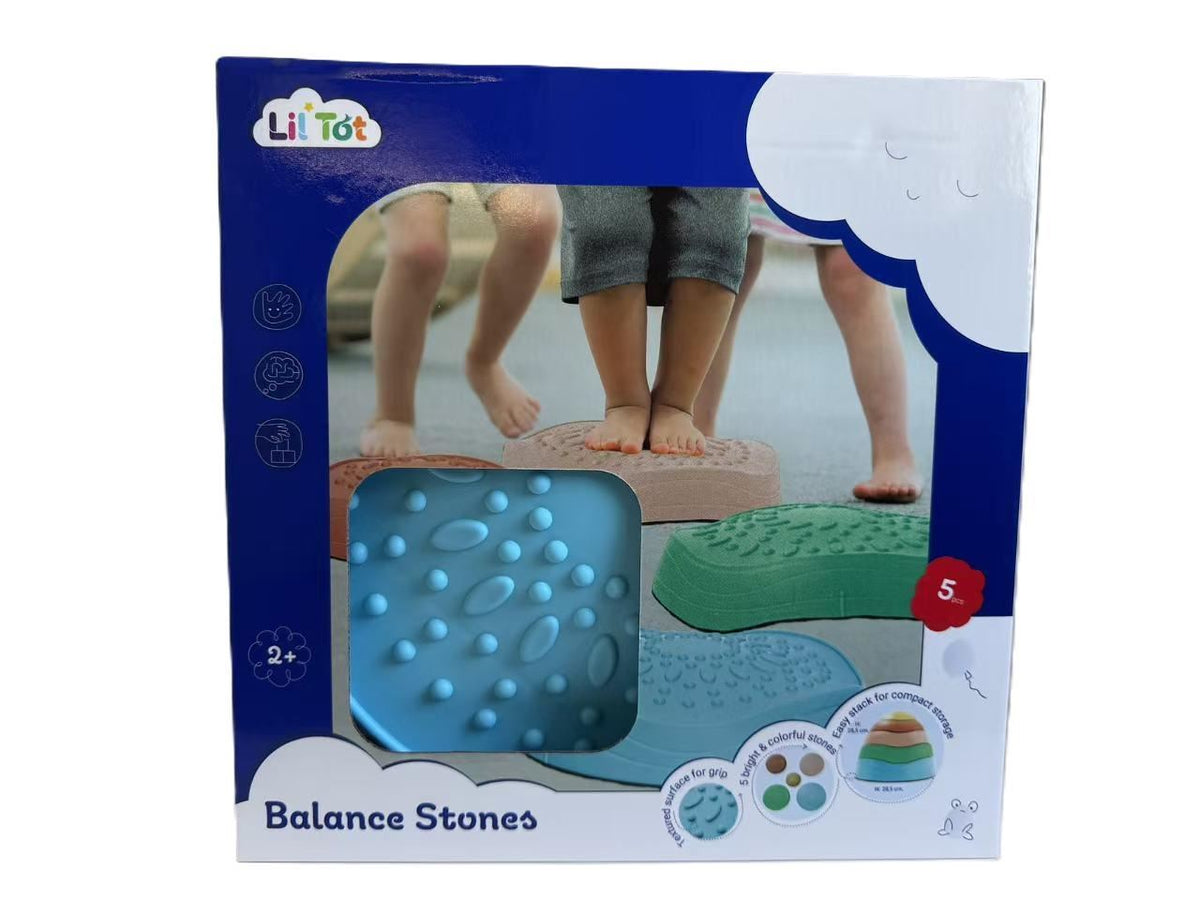 Lil'Tot Balancesten 5 stk