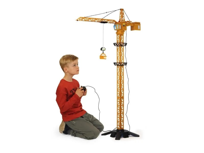 Junior Driver XXL Kran 126 cm (Kun til afhentning i Haslev)