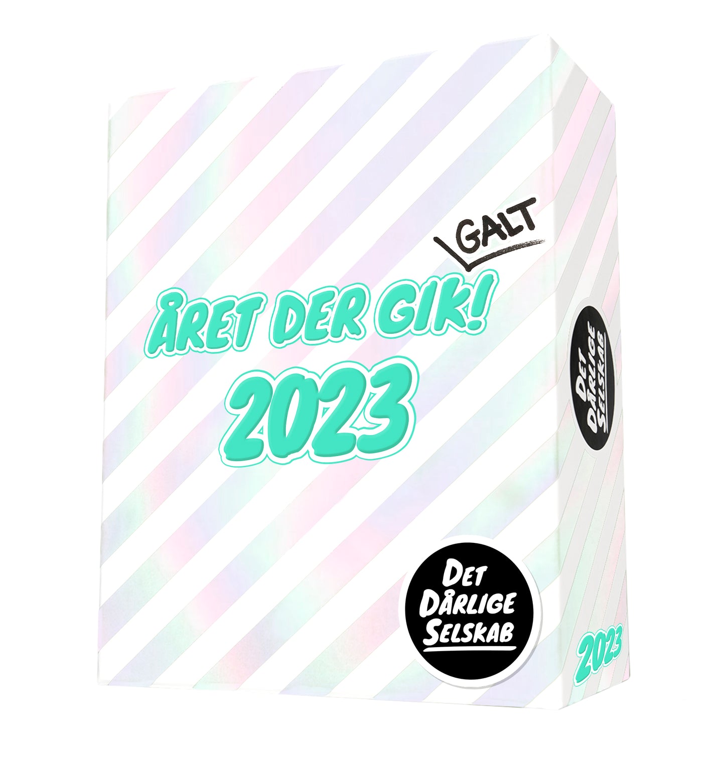 Det Dårlige selskab året der gik "Galt" 2023