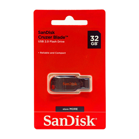 Scan Disk USB 2.0 Flash Drive